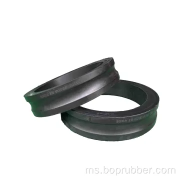 Aksesori getah kabel Rubber Product Rubble Car Rubber Wheels